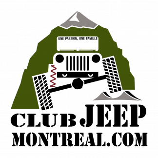 Accès membre prépayé 2026 - Club Jeep Montréal
