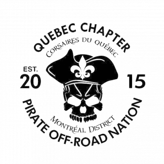 Accès membre prépayé 2026 - Les Corsaires du Québec