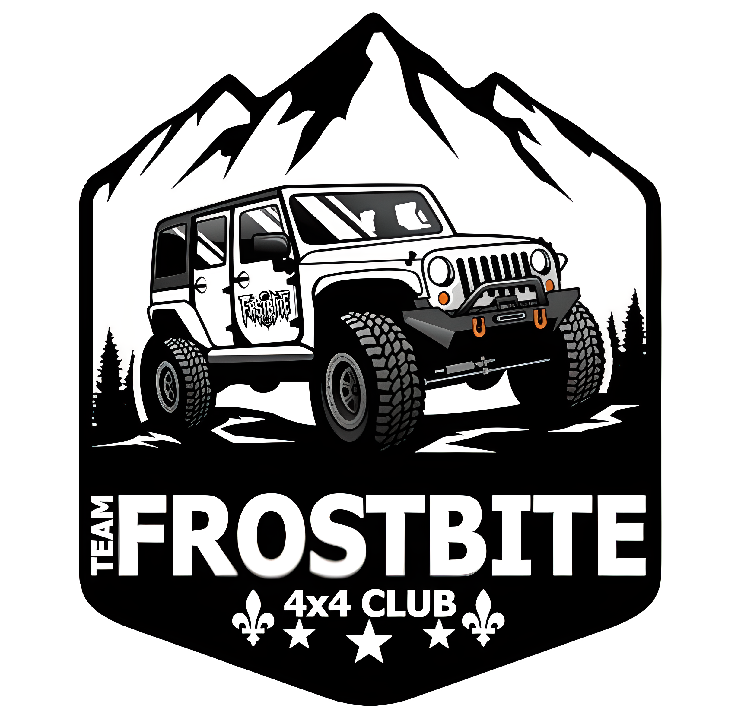 Accès membre prépayé 2026 - Team Frostbite